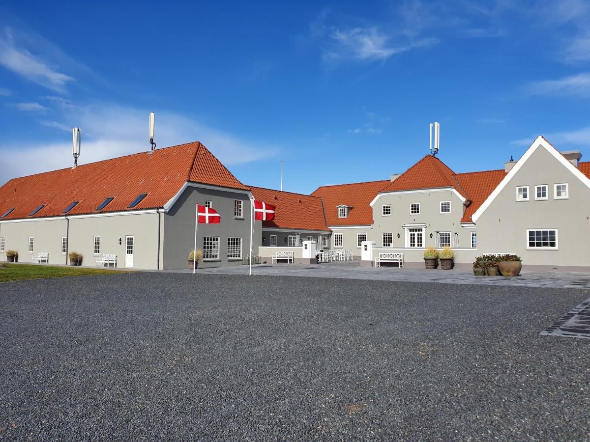 Hotel Nor - Badehotellet Fjerritslev Exterior photo
